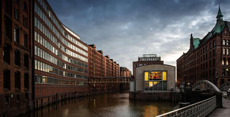 Ameron Hamburg Hotel Speicherstadt