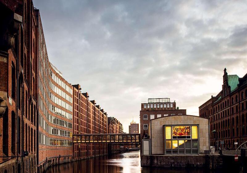 Ameron Hamburg Hotel Speicherstadt