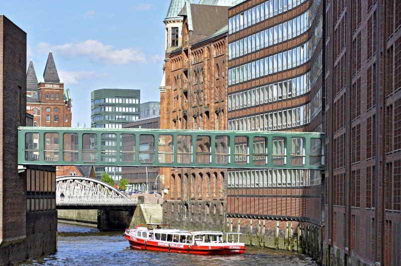 Ameron Hamburg Hotel Speicherstadt