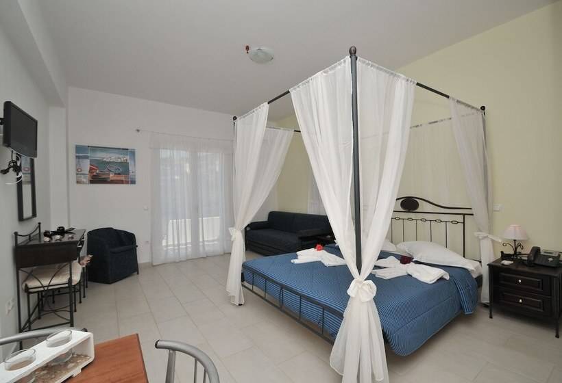 בית מלון כפרי Anatoli