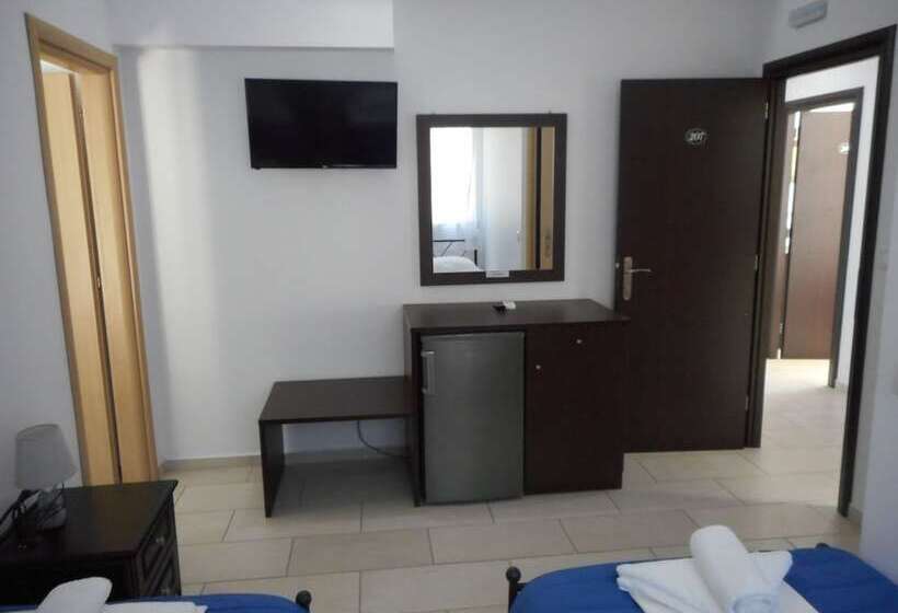 בית מלון כפרי Anatoli