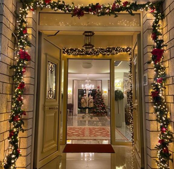 هتل Anemolia Resort And Spa