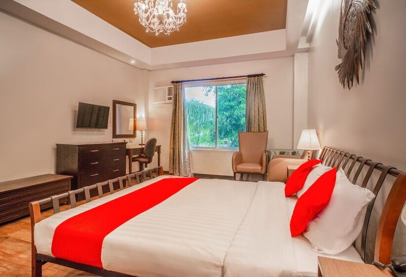 فندق Reddoorz Premium At Anisabel Suites Davao City