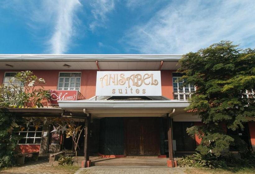 בית מלון כפרי Reddoorz Premium At Anisabel Suites Davao City