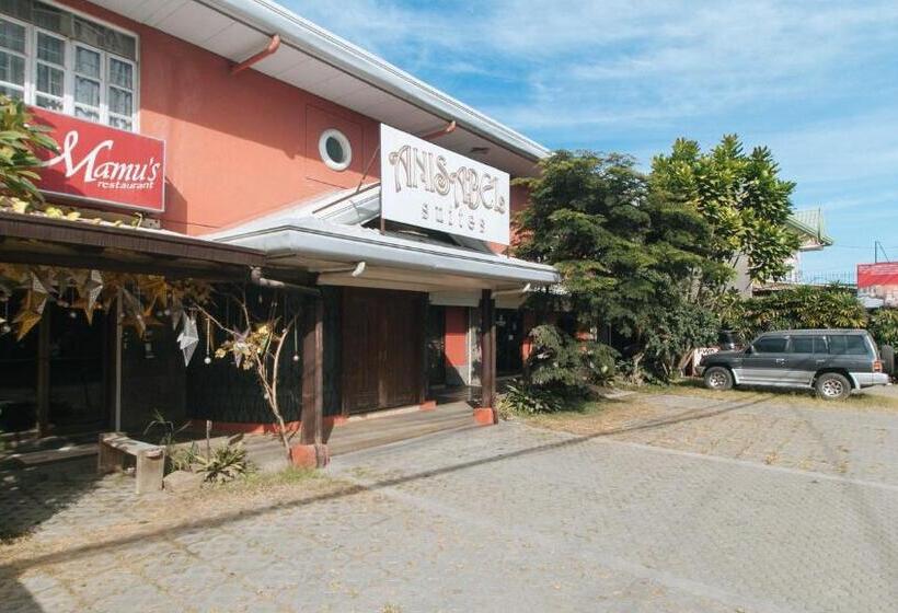 فندق Reddoorz Premium At Anisabel Suites Davao City