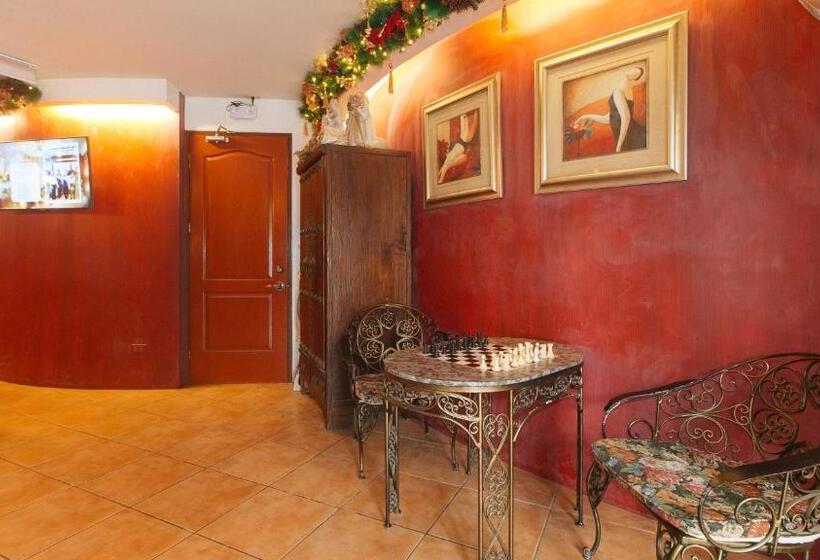 فندق Reddoorz Premium At Anisabel Suites Davao City