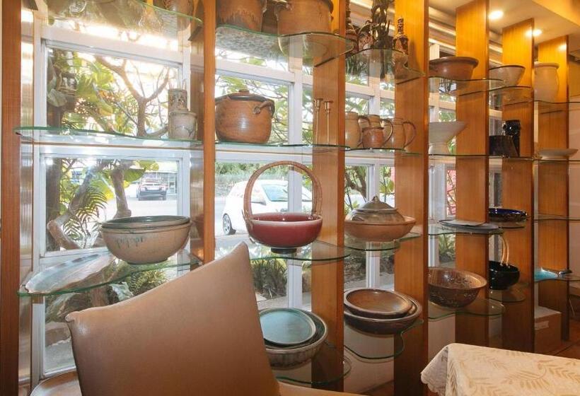 בית מלון כפרי Reddoorz Premium At Anisabel Suites Davao City