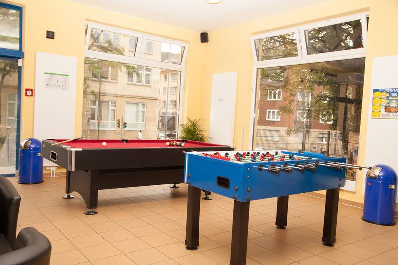 Отель a&o Aachen Hauptbahnhof