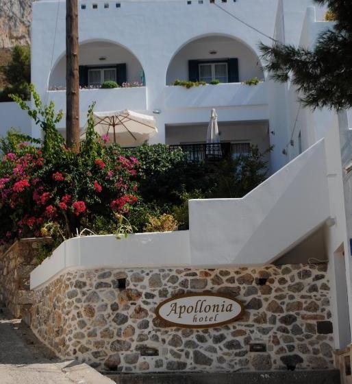בית מלון כפרי Apollonia