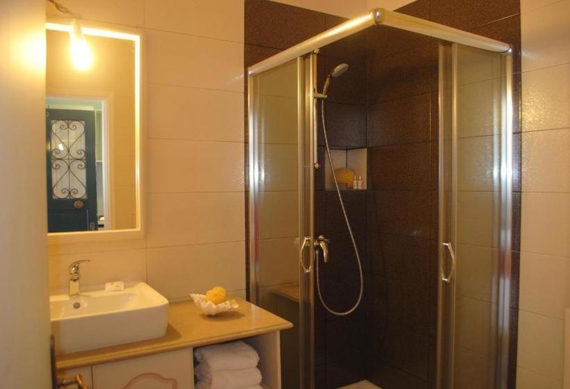 בית מלון כפרי Apollonia