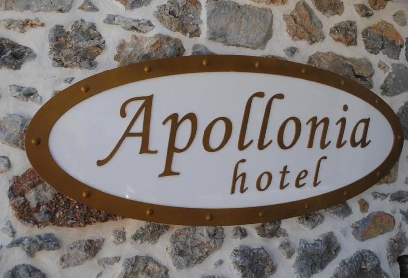 בית מלון כפרי Apollonia