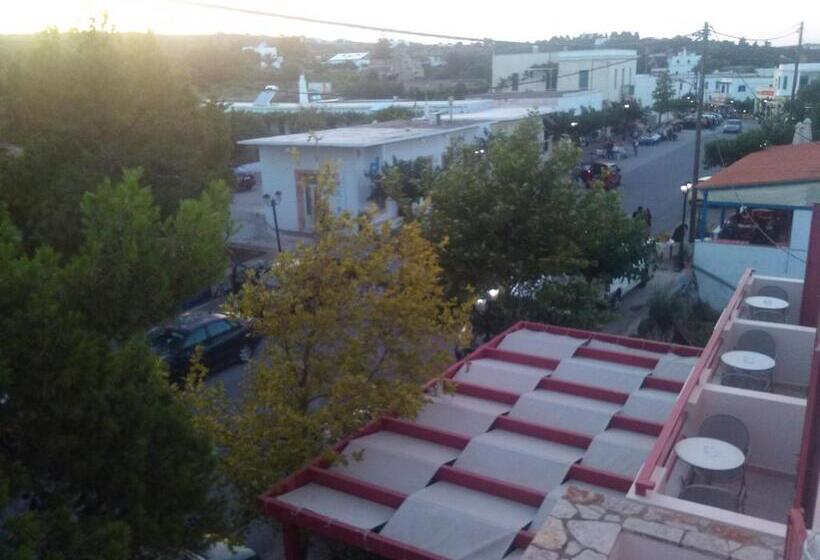 בית מלון כפרי Aposperides