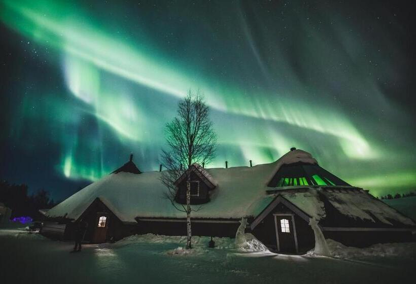 Arctic Snowhotel & Glass Igloos