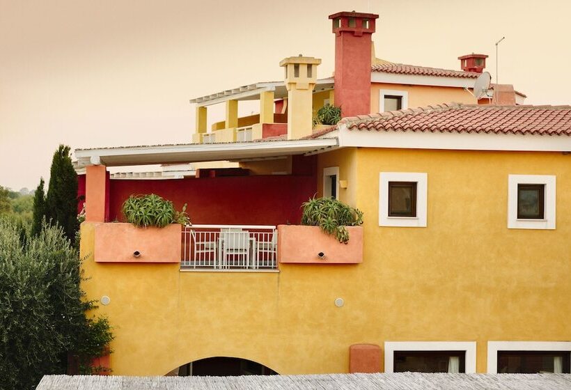 Отель Argonauti Greenblu Resort