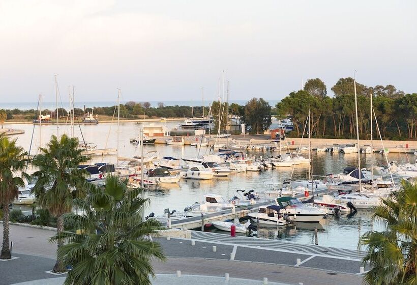 Отель Argonauti Greenblu Resort