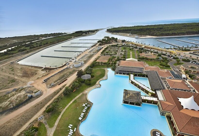 Отель Argonauti Greenblu Resort