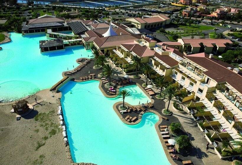 Отель Argonauti Greenblu Resort