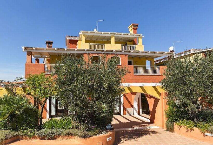 Отель Argonauti Greenblu Resort