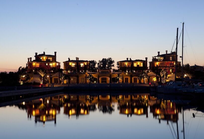 Отель Argonauti Greenblu Resort