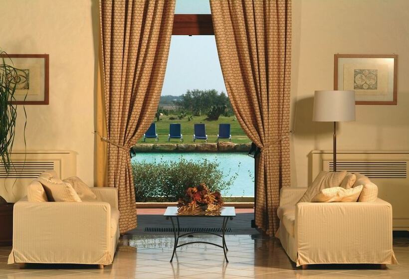 Отель Argonauti Greenblu Resort