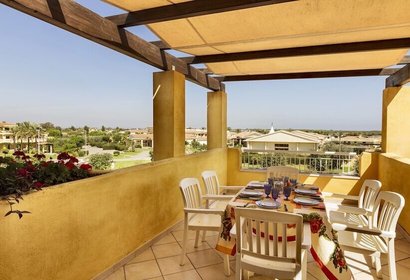 Отель Argonauti Greenblu Resort