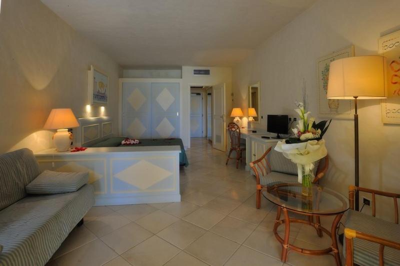 Отель Argonauti Greenblu Resort