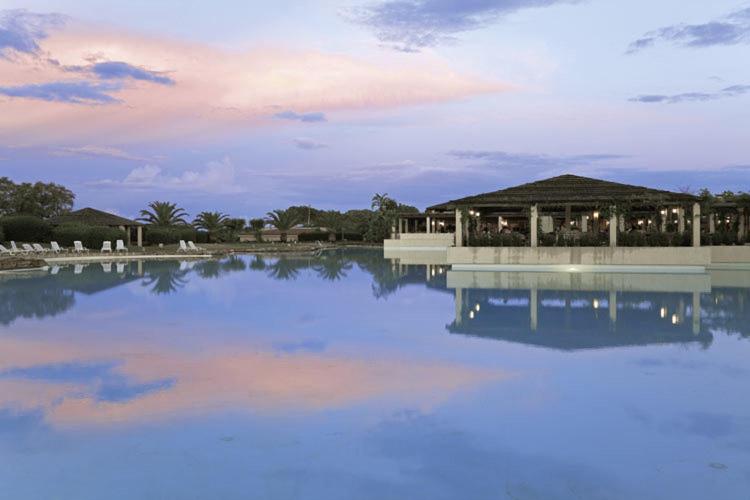 Отель Argonauti Greenblu Resort