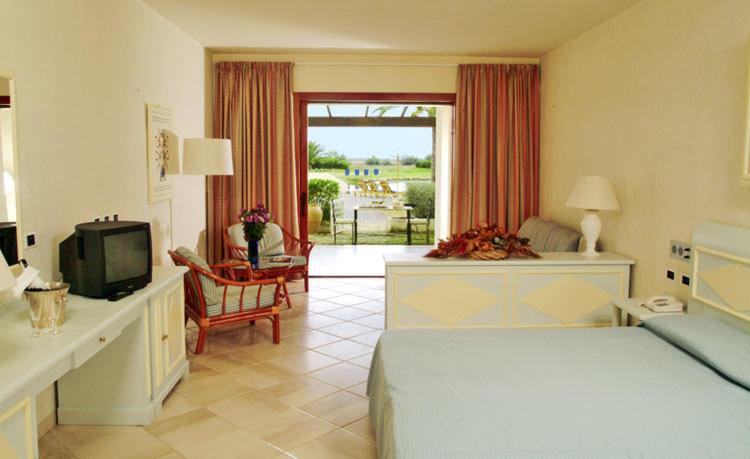 Отель Argonauti Greenblu Resort