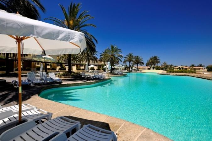 Отель Argonauti Greenblu Resort