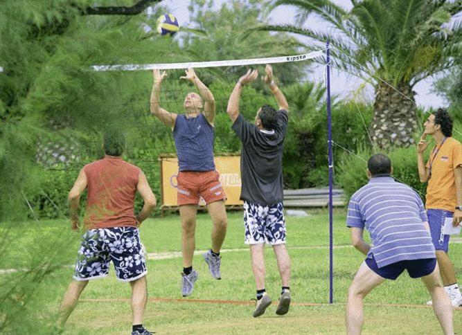 Отель Argonauti Greenblu Resort