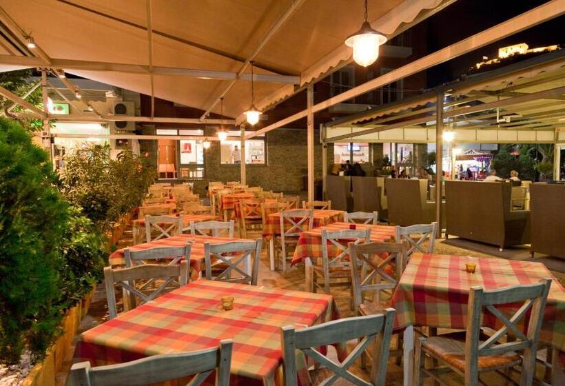 בית מלון כפרי Astros Beach Boutique