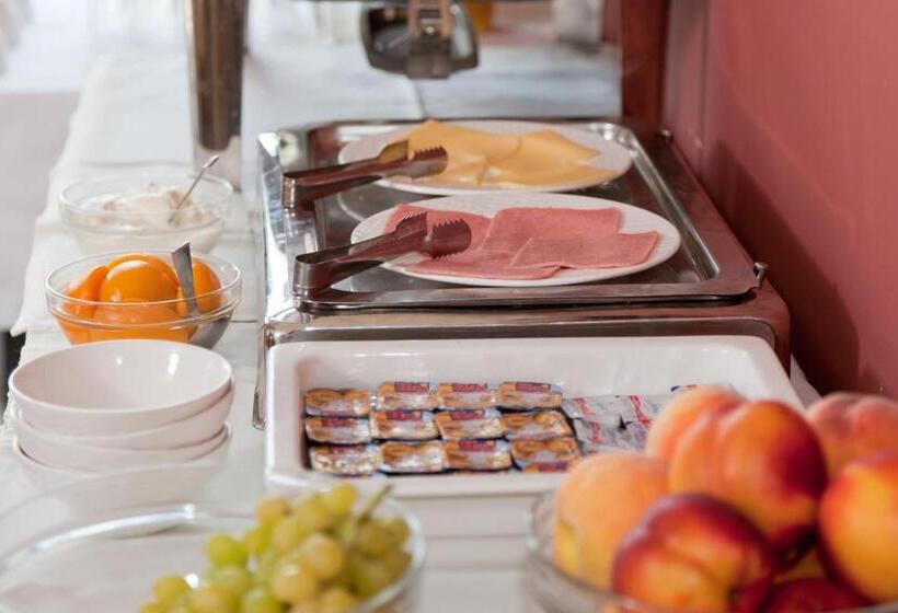 בית מלון כפרי Astros Beach Boutique