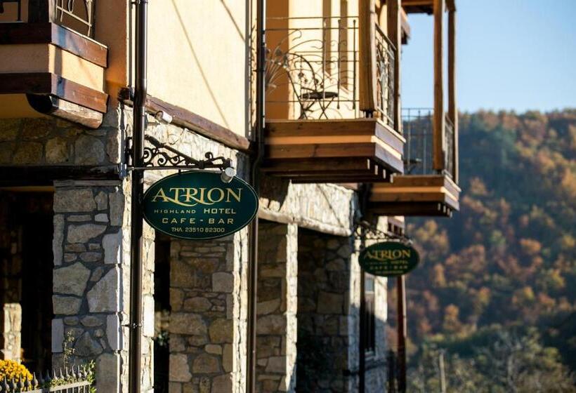 酒店 Atrion Highland