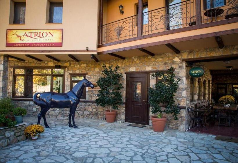 酒店 Atrion Highland