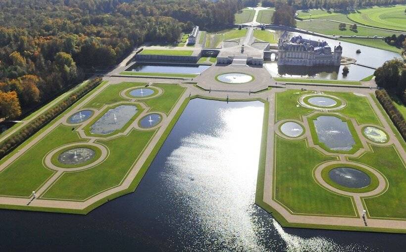 בית מלון כפרי Auberge Du Jeu De Paume