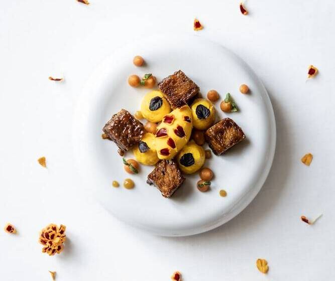 בית מלון כפרי Auberge Du Jeu De Paume