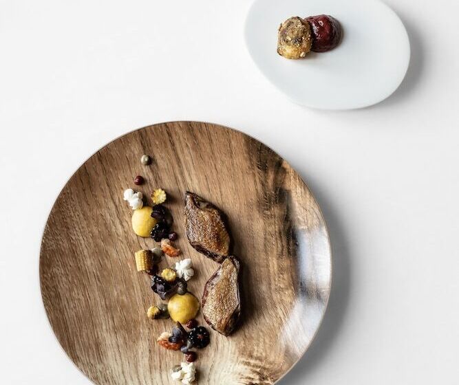 בית מלון כפרי Auberge Du Jeu De Paume