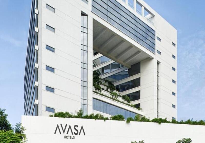 هتل Avasa