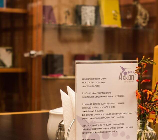 בית מלון כפרי Axkan Arte