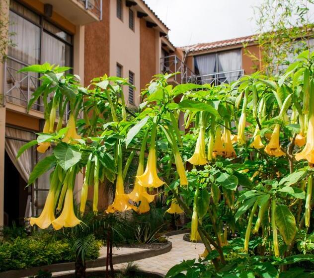 בית מלון כפרי Axkan Arte