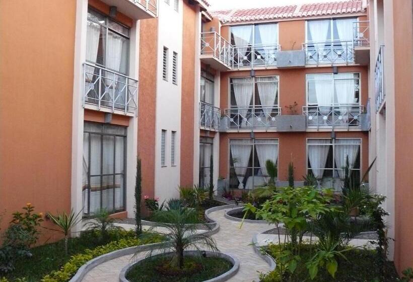 בית מלון כפרי Axkan Arte