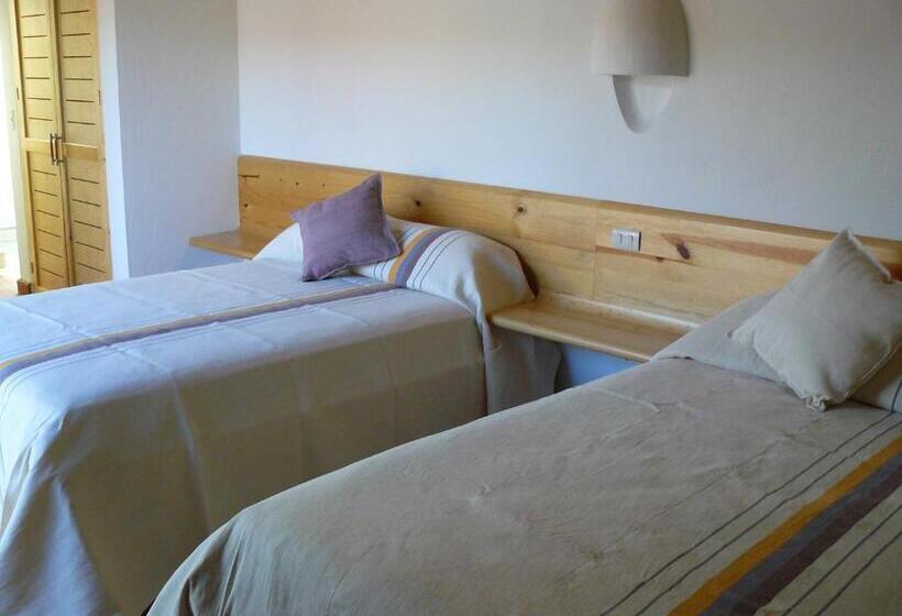 בית מלון כפרי Axkan Arte