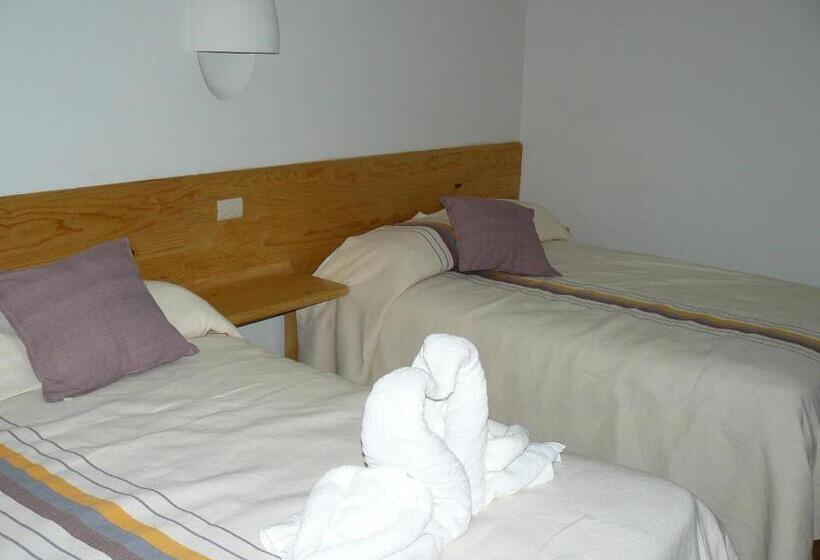 בית מלון כפרי Axkan Arte