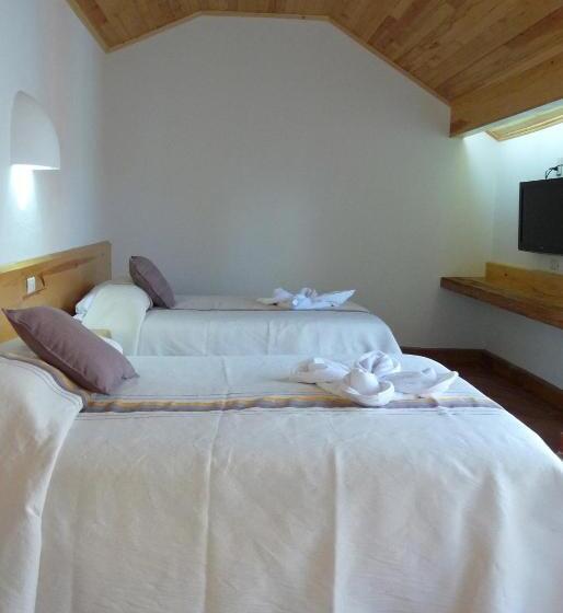 בית מלון כפרי Axkan Arte