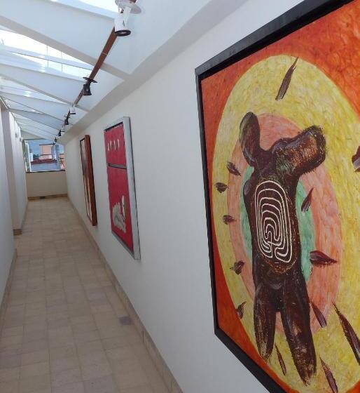 בית מלון כפרי Axkan Arte