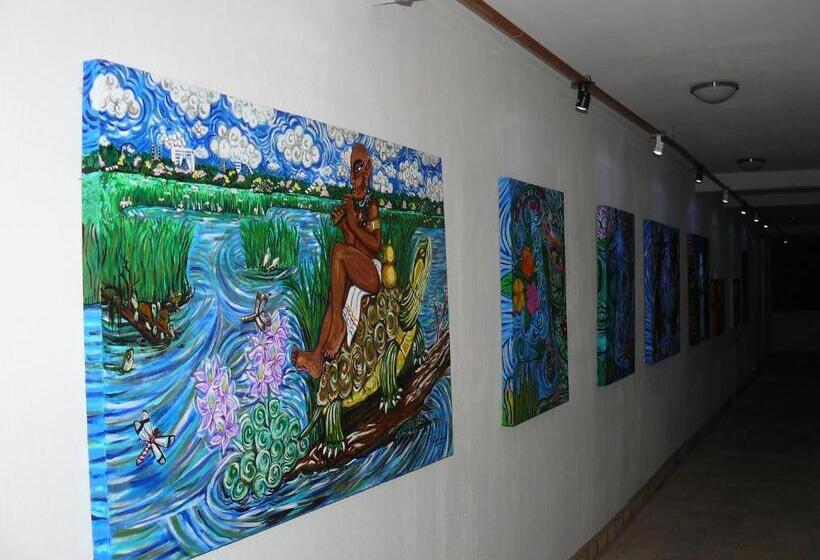 בית מלון כפרי Axkan Arte