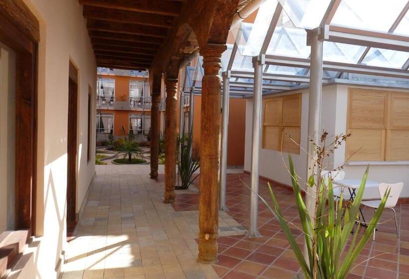 בית מלון כפרי Axkan Arte