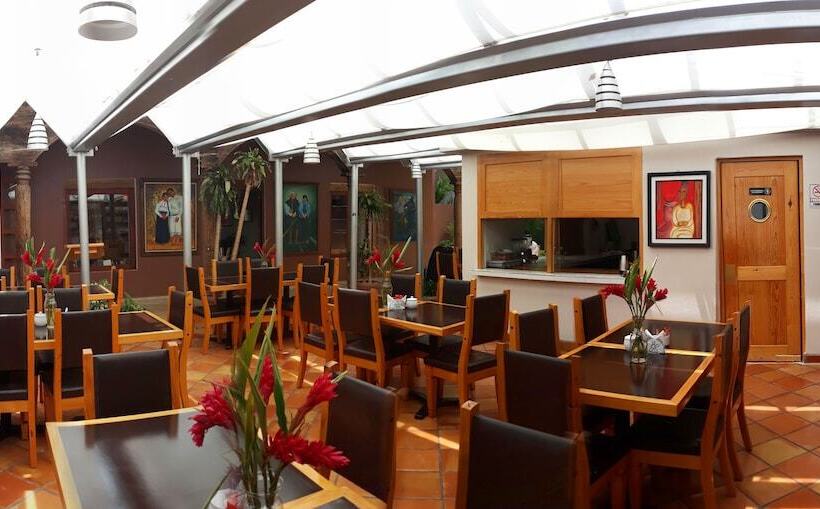 בית מלון כפרי Axkan Arte