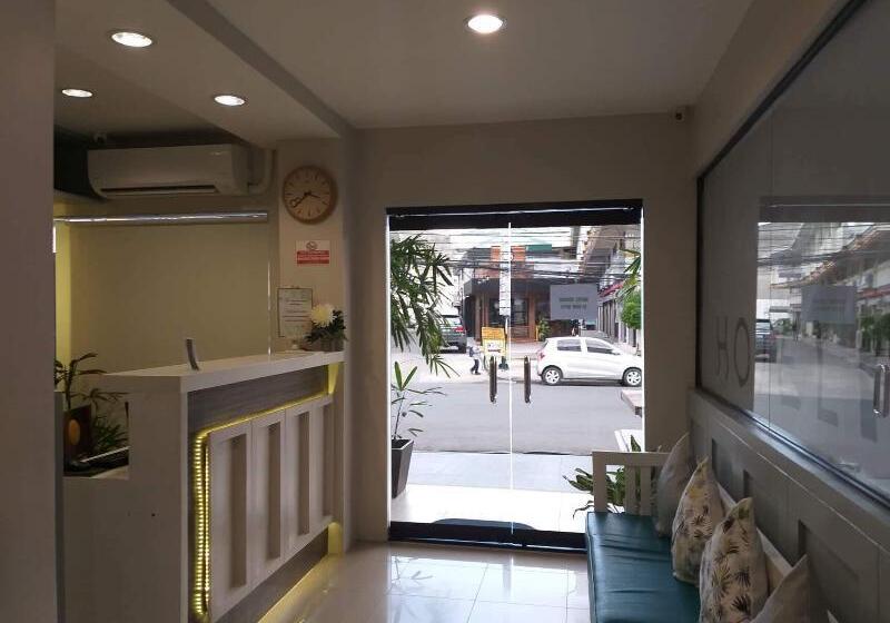 فندق Bagobo House