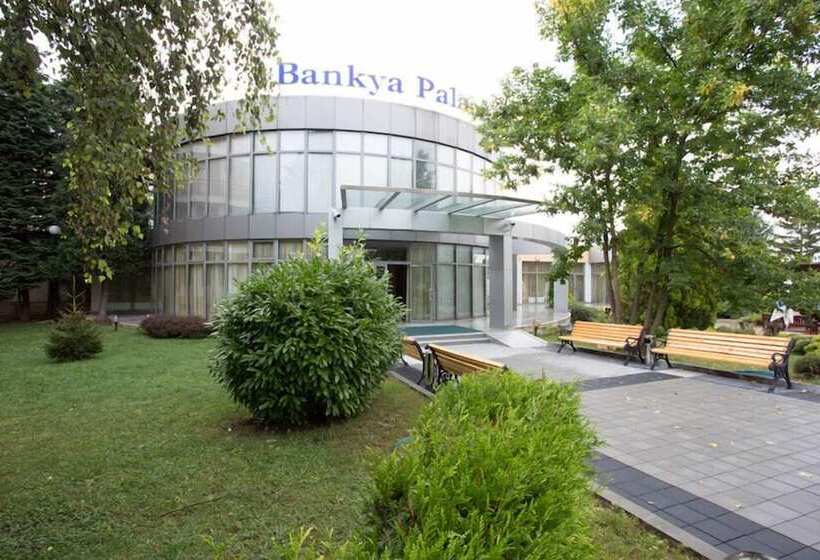 ホテル Bankya Palace